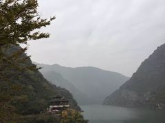 -汉中石门栈道景区