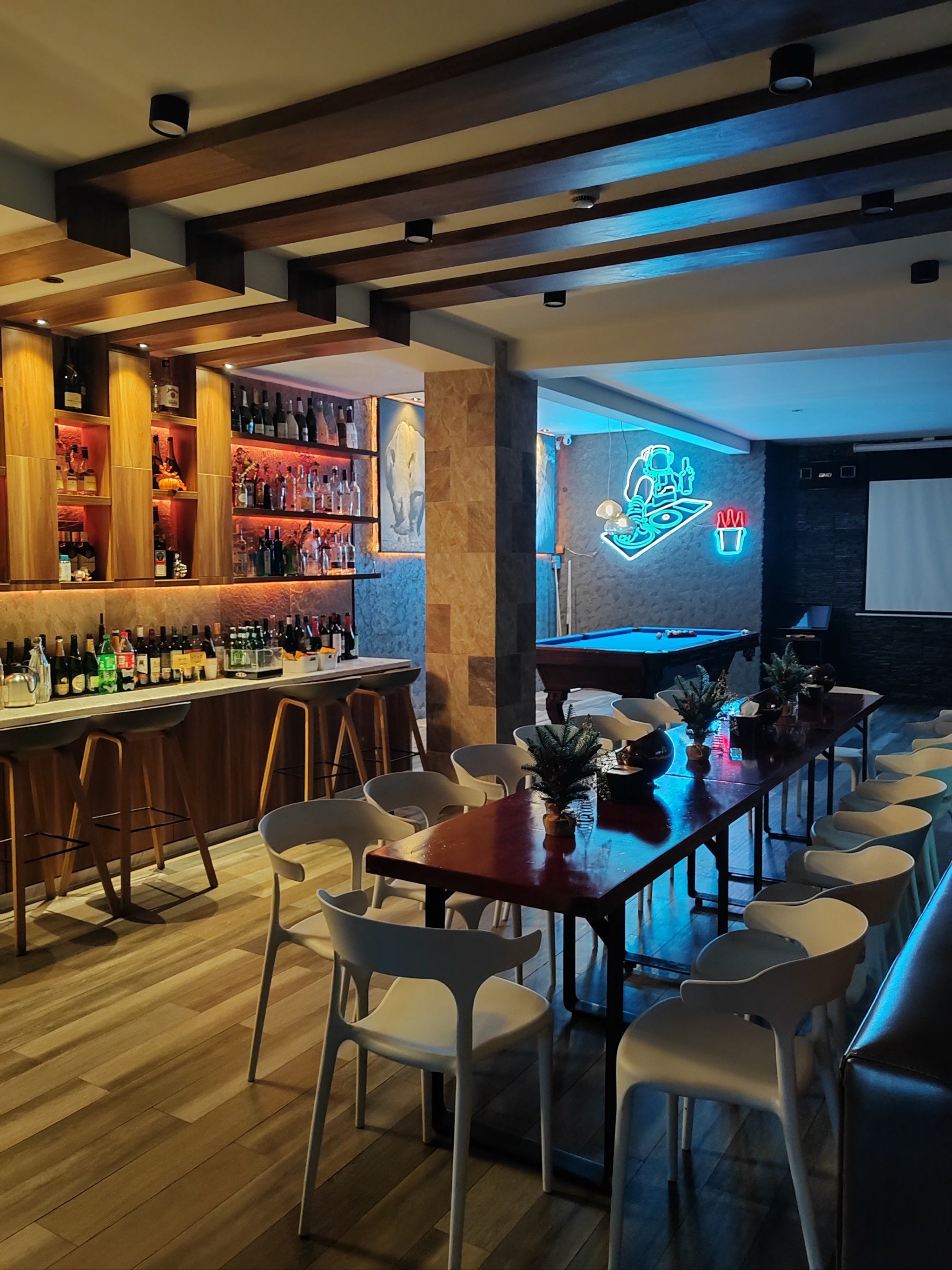 一家体验超级棒的轰趴馆