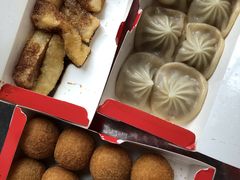 -曼玲粥店(迈皋桥店)