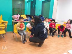 -英孚教育青少儿(爱山广场中心)