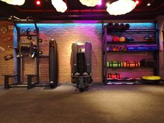 -NRG 健身私教CLUB(云山路店)