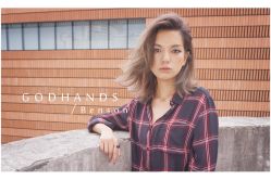 -God Hands发型设计复古会所