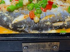 -简普菜烤鱼(苏宁生活广场店)
