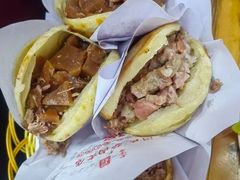 -闫家驴肉老店(华电一校店)