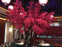 大堂-探花·意境江南菜·唐伯虎文化体验店·松鼠桂鱼(观前店)