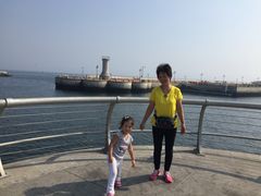 -东港音乐喷泉广场