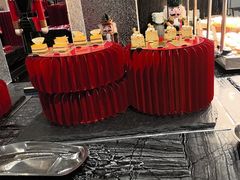 -北京希尔顿逸林酒店-逸轩西餐厅-自助餐厅