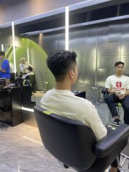 -不迫先生专业男士剪发