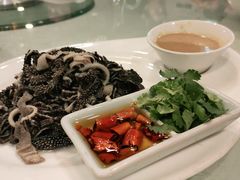 -金杏·粘卷子 烤鸭 农家菜