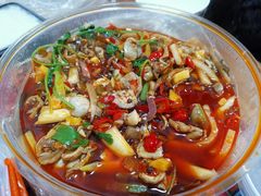 -黔江古镇鸡杂(新民街店)