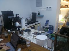 -Line 咖啡(石厦花园店)