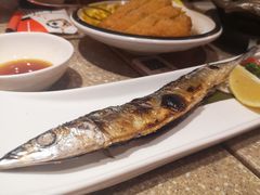 秋刀鱼-三上料理(西湖文化广场店)