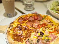 -get pizza意大利餐厅(凯德MALL店)