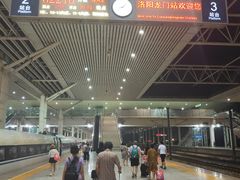 -洛阳龙门站