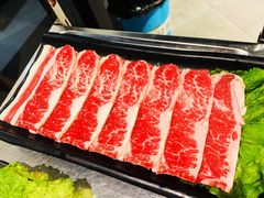 雪花牛肉-obba烤吧(新光汇店)