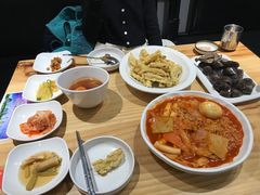-山海珍味韩国料理(奥城店)