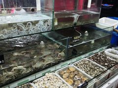 -常家活海鲜小吃(仅一家无分店)
