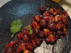 糖醋酸梅小排-城南往事·鲁菜济南菜(软件园美莲广场店)