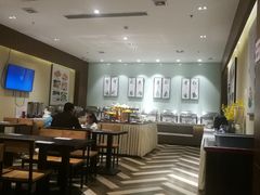 大堂-弘善养生素食·海利慈光店