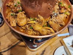 -0317火锅鸡·清真(正达店)