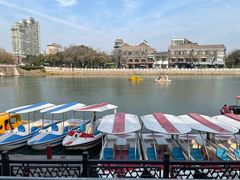 -南通濠河风景名胜区