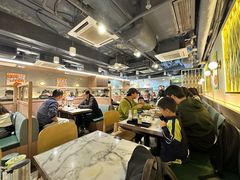 -深仔记茶餐厅(亚士厘道店)