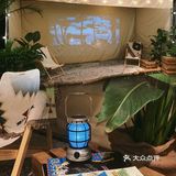 中山🏕在商场里露营？氛围和仪式感都绝了！
