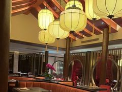 大堂-西安凯悦酒店·湖畔中餐厅