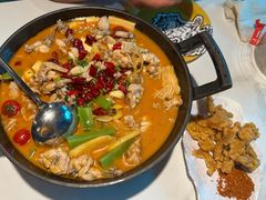 -蛙舍·炭烧牛蛙(东百中心店)