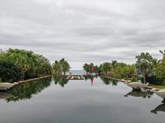 -亚龙湾喜来登·美景台大堂吧