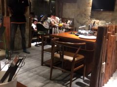 大堂-马路边上·小海鲜烧烤(八一路店)