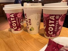 -COSTA COFFEE(新奥购物中心店)