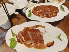 -北京老铺烤鸭(高新店)