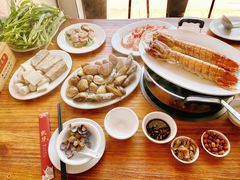 鲍鱼-凯华海鲜火锅·传承三十六年