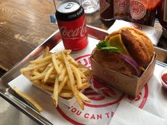 -Burger Joys Central(中环士丹利街店)
