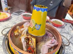 -京元盛铜锅涮肉(上海总店)