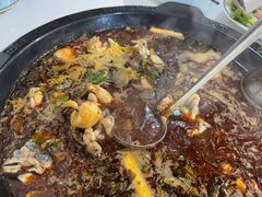 -大江美蛙鱼火锅(都江堰店)