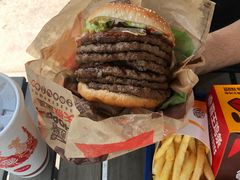 -汉堡王(北京三里屯购物中心)