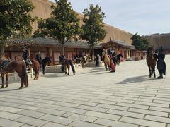 -中国汉城景区