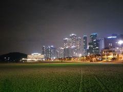 -海云台海滩