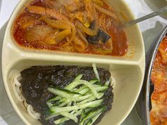 -正宗韩国炸酱面(沈航店)