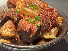 牛腩煮-日葵 大阪烧ひまり(仙霞路店)