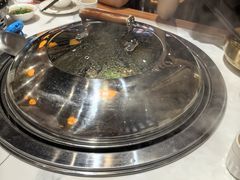 -冰城焰会大丰收铁锅炖(萝岗万达金街店)