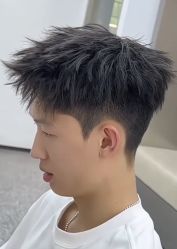 -尤司男士国潮理发馆