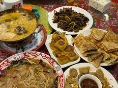 -闯关东东北农家菜(崂山石老人店)