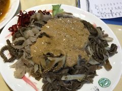 -天津乾毓德饭庄·清真传统炒菜·海鲜烧烤(咸阳路店)