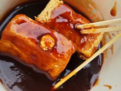 -七宝老街臭豆腐
