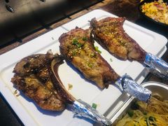 -三个蒙古大叔羊肉串(大宁店)