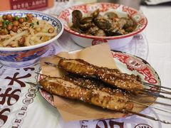 -乐乐大排档·30年老字号(浙江路店)