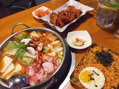 -咕咕站韩国料理(紫金港店)